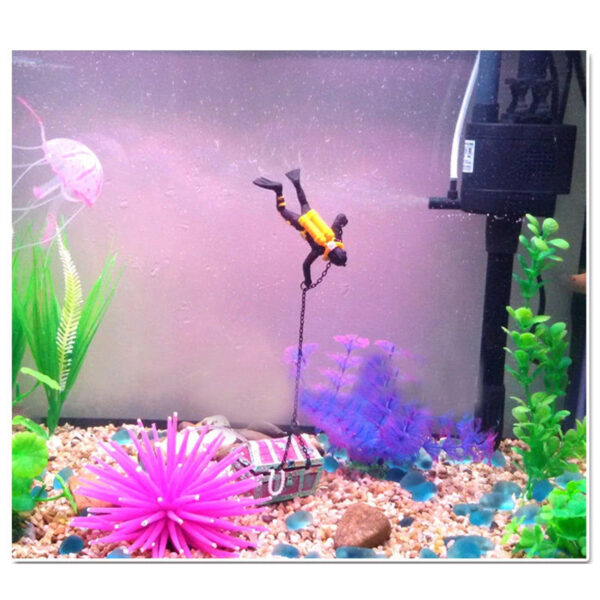 Aquarium landscaping decorations - Image 4