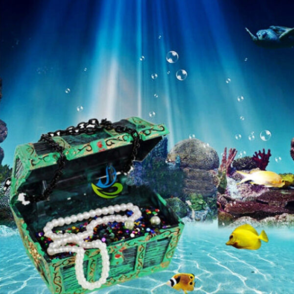 Aquarium landscaping decorations - Image 5
