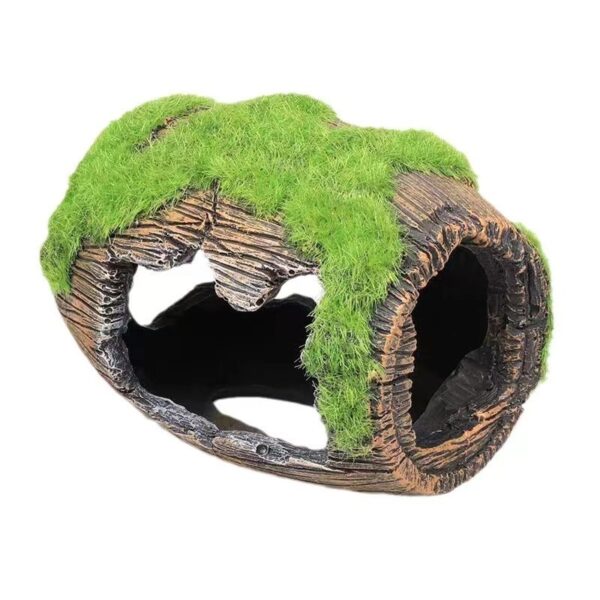 Aquarium Landscaping Decoration Shelter Cave Aquarium Furnishings - Image 3