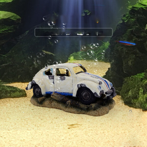 Decorative ornaments for aquarium - Image 2
