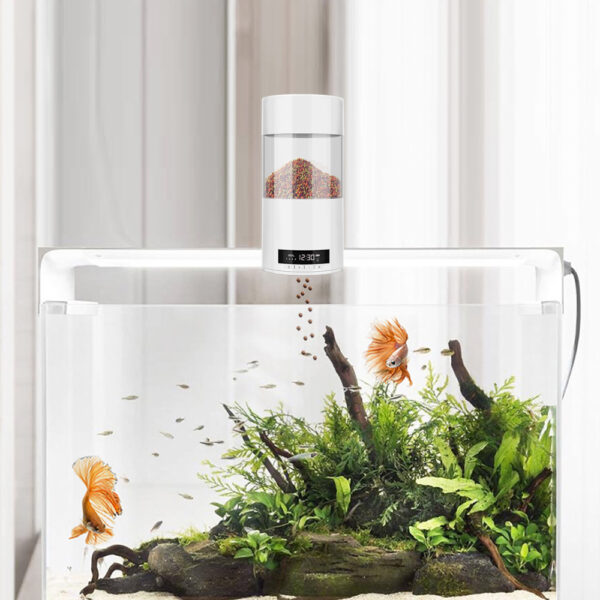Aquarium fish tank automatic feeder - Image 7