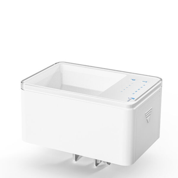 Pet Feeding Fish Food Dispenser Digital Automatic Fish Feeder LED Aquarium Digital Fish Tank - Image 4