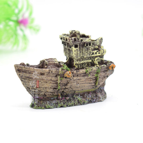 Aquarium Landscaping Fish Tank Landscaping Decoration - Image 3