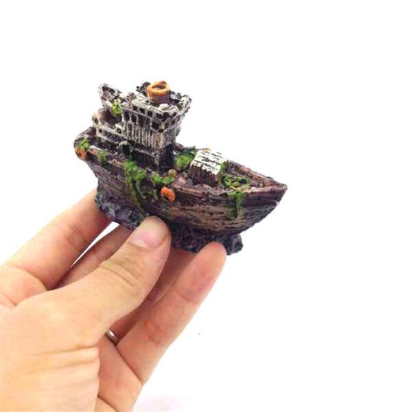 Aquarium Landscaping Fish Tank Landscaping Decoration - Image 2