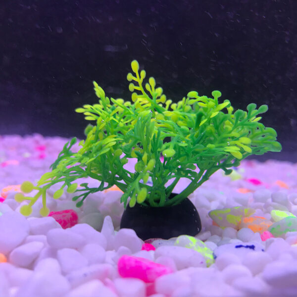Small Fish Tank Landscaping Mini Simulation Aquatic Plants - Image 10