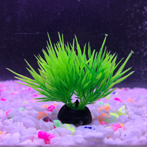 Small Fish Tank Landscaping Mini Simulation Aquatic Plants - Image 6