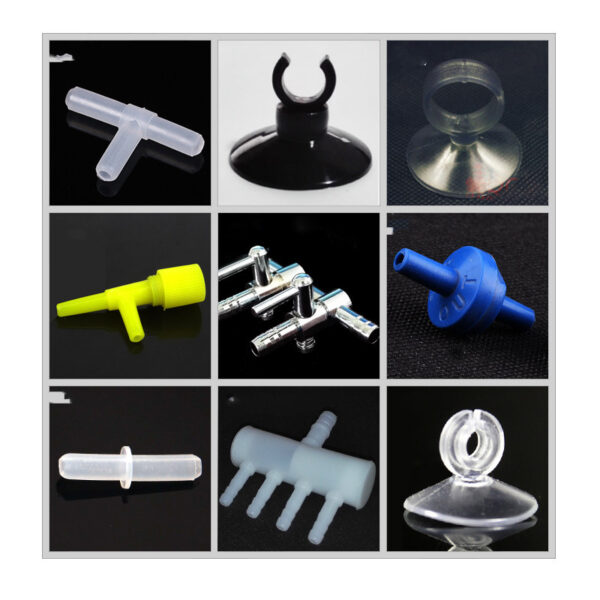 Fish Tank Aquarium Oxygen  Accessories Suction Cup - Image 6