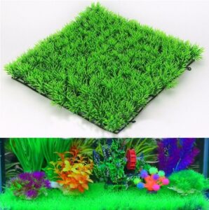 Fish Tank Simulation Landscaping Supplies