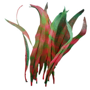 Zifei Fish Simulation Aquatic Plants Water Orchid Kelp Fish Tank Decoration