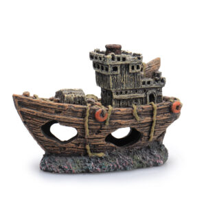 Fish tank rockery landscaping aquatic tank decoration