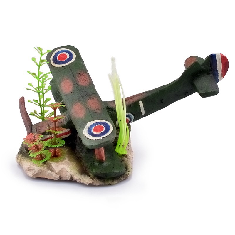 Fish tank rockery landscaping aquatic tank decoration - Image 2