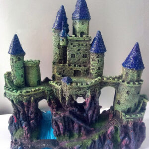 Resin fish tank landscape decoration