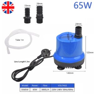 Submersible Water  240V Pool Pond Aquarium Fish Tank Water Feature Fountain