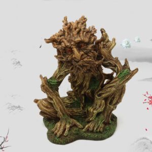 Creative Decorative Fish Tank Landscaping Simulation Girdling Resin Decorations