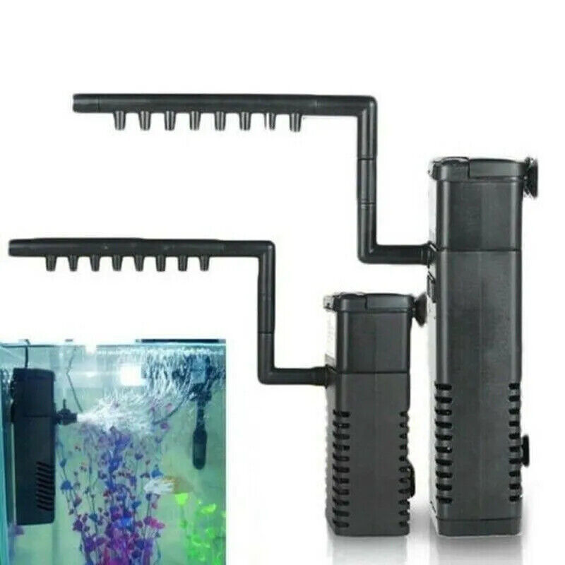 3b413738-5da8-4f14-a7ab-c386a09a7ed5-1jpg - Aquassi Ltd | Award-winning Aquarium Design & Aquascaping External Canister Aquarium Filter with Two Vertical Canisters Connected to a Tank Hose System (for a Fish Tank Filtration)
