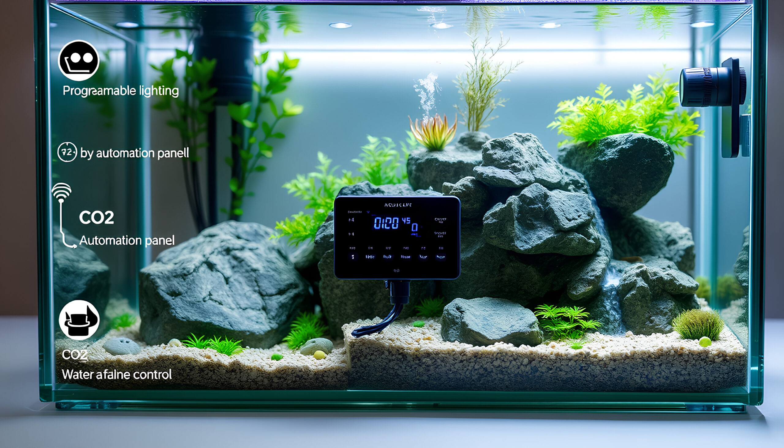 Dreamstimemaximum_403330763 - Aquassi Ltd | Award-winning Aquarium Design & Aquascaping