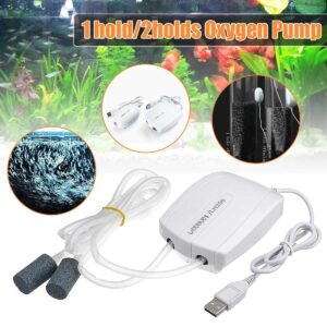 Mini Airpump Pro: Powerful Oxygenation For Your Aquarium